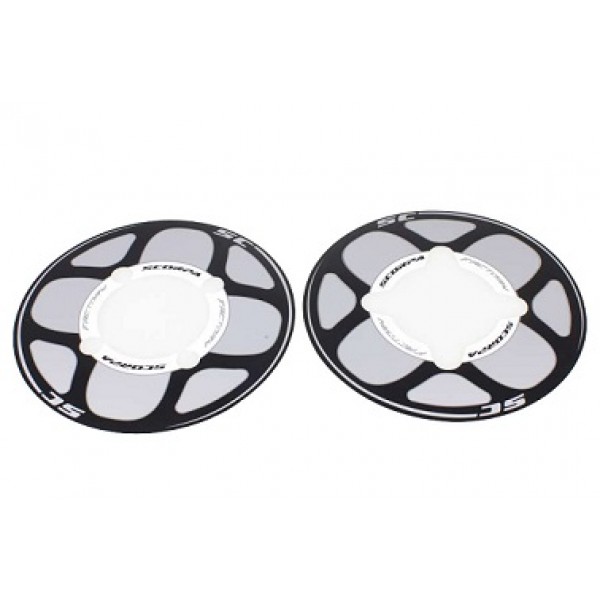 Adesivo Corona SCORPA FACTORY 2018